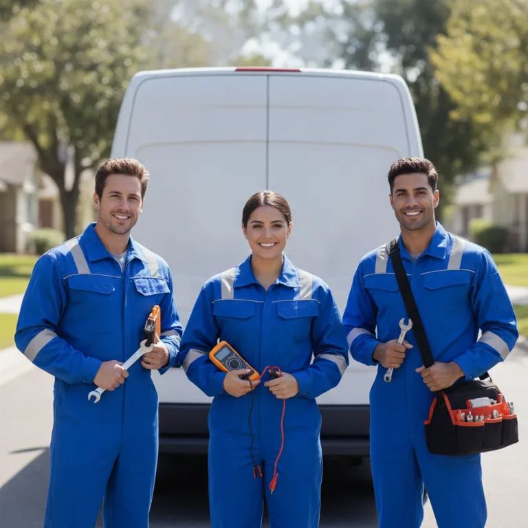 Wärmepumpen Reparatur Team in Fulda