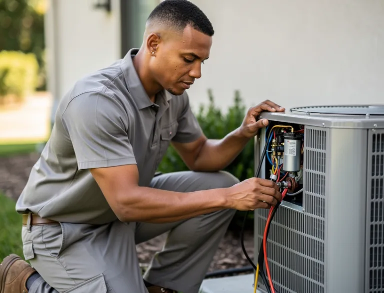 Wärmepumpen Reparatur Service in Fulda